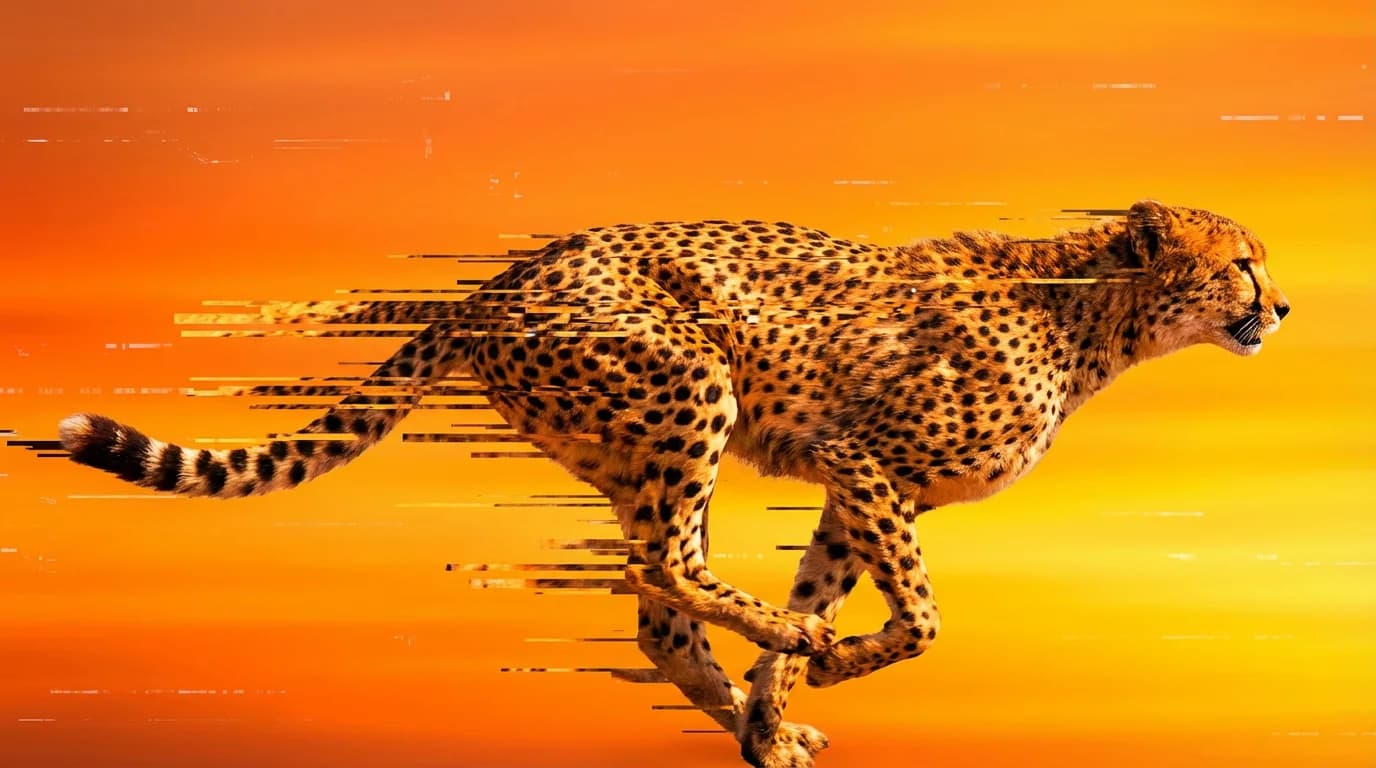 AI video generation showcase of Hailuo 2.3 API feature 1