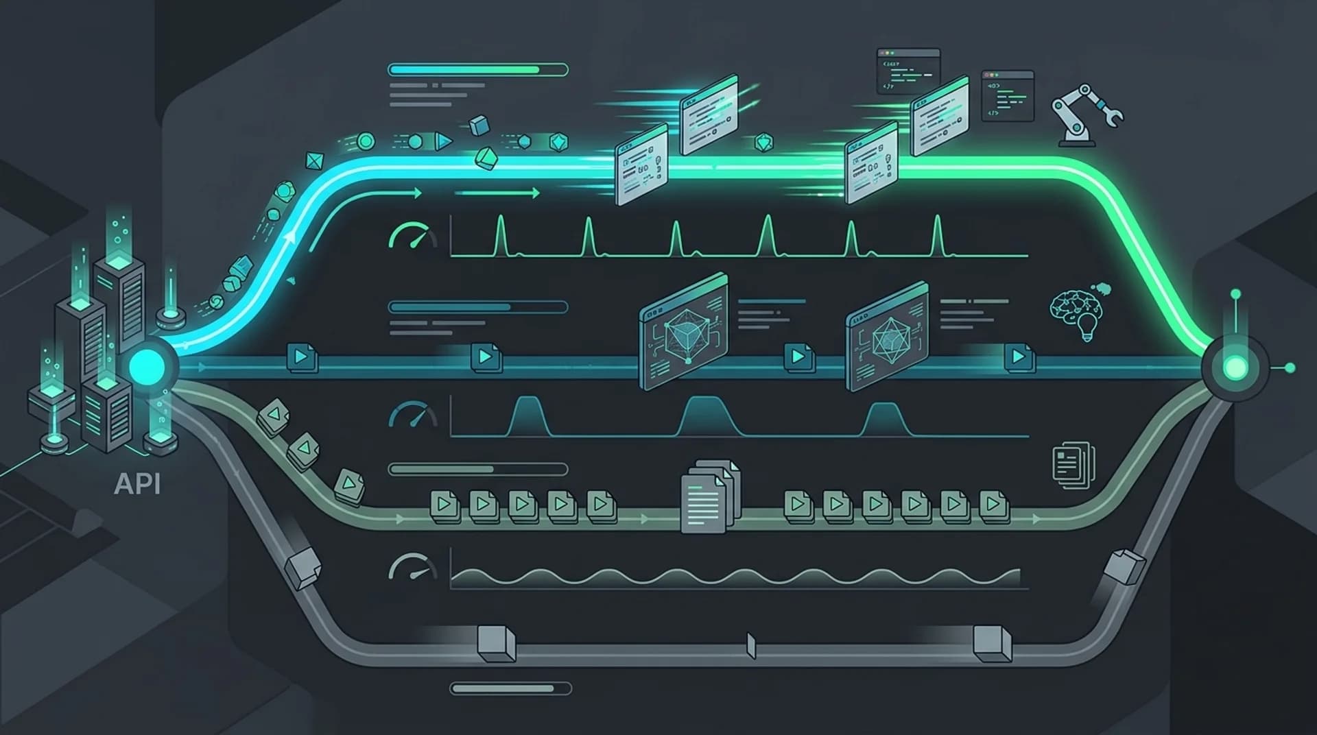 Long-horizon tasks