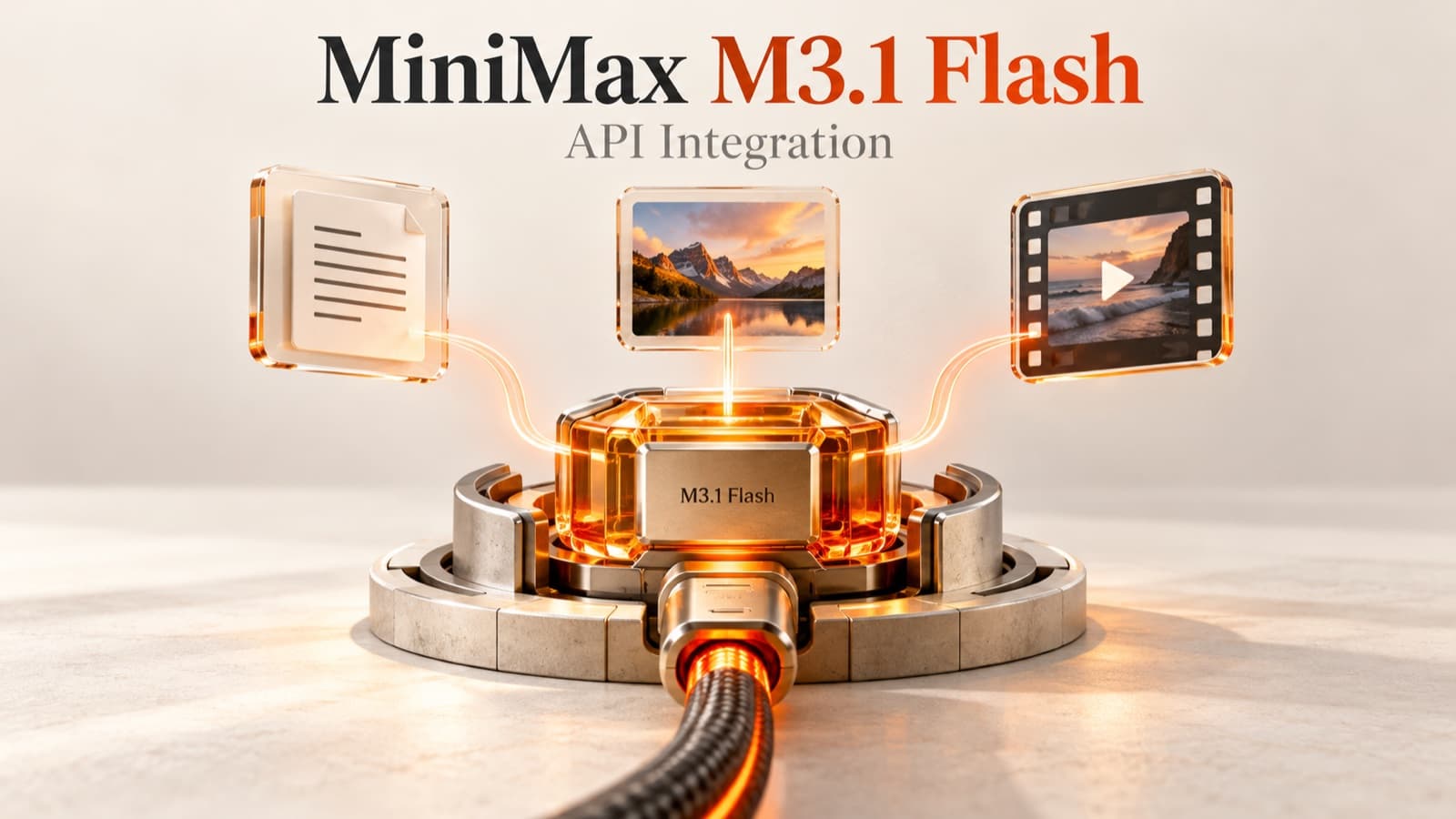 MiniMax M3.1 Flash protocol compatibility and integration checks