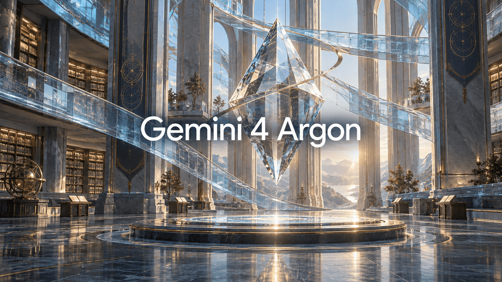 Gemini 4 Argon