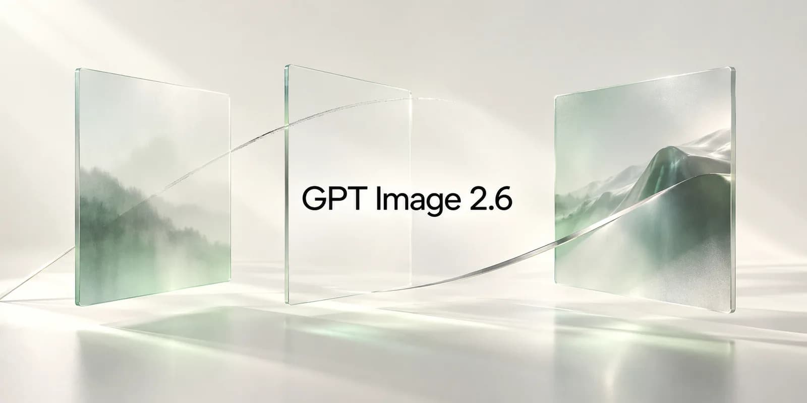 Concept illustration for GPT Image 2.6
