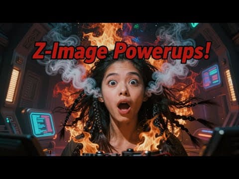 Comment intégrer la Z Image API