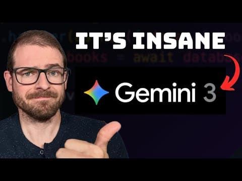 So rufen Sie Gemini 3.0 Pro Preview auf
