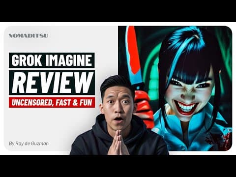 Grok Imagine Video APIの使い方