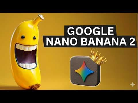Nano Banana 2 API 통합 방법