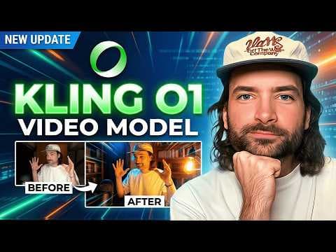 How to integrate the Kling O1 API