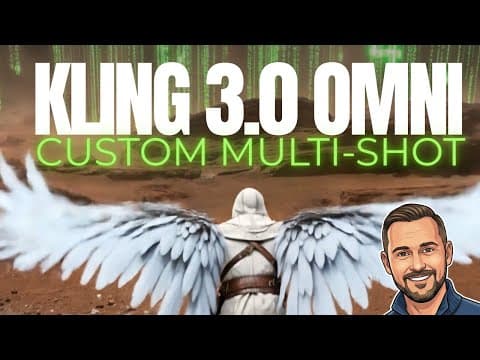 How to integrate the Kling O3 API