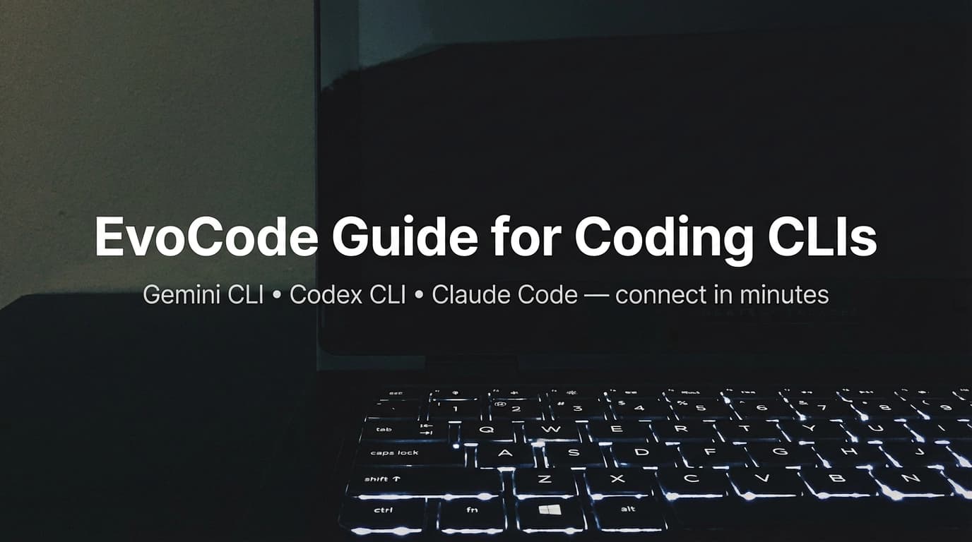 一个网关搞定 3 大编程 CLI（2026）：配置与故障排查 — Gemini CLI、Codex CLI、Claude Code