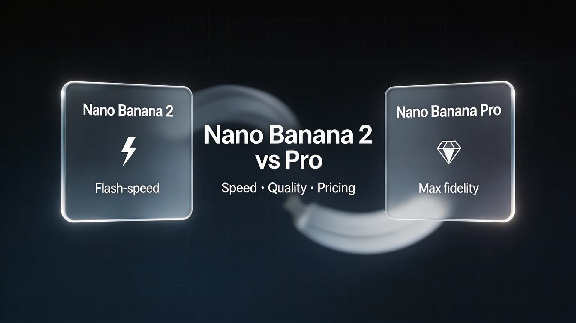 Nano Banana 2 vs Nano Banana Pro API：定价（2K/4K）+ 使用场景对比（2026）
