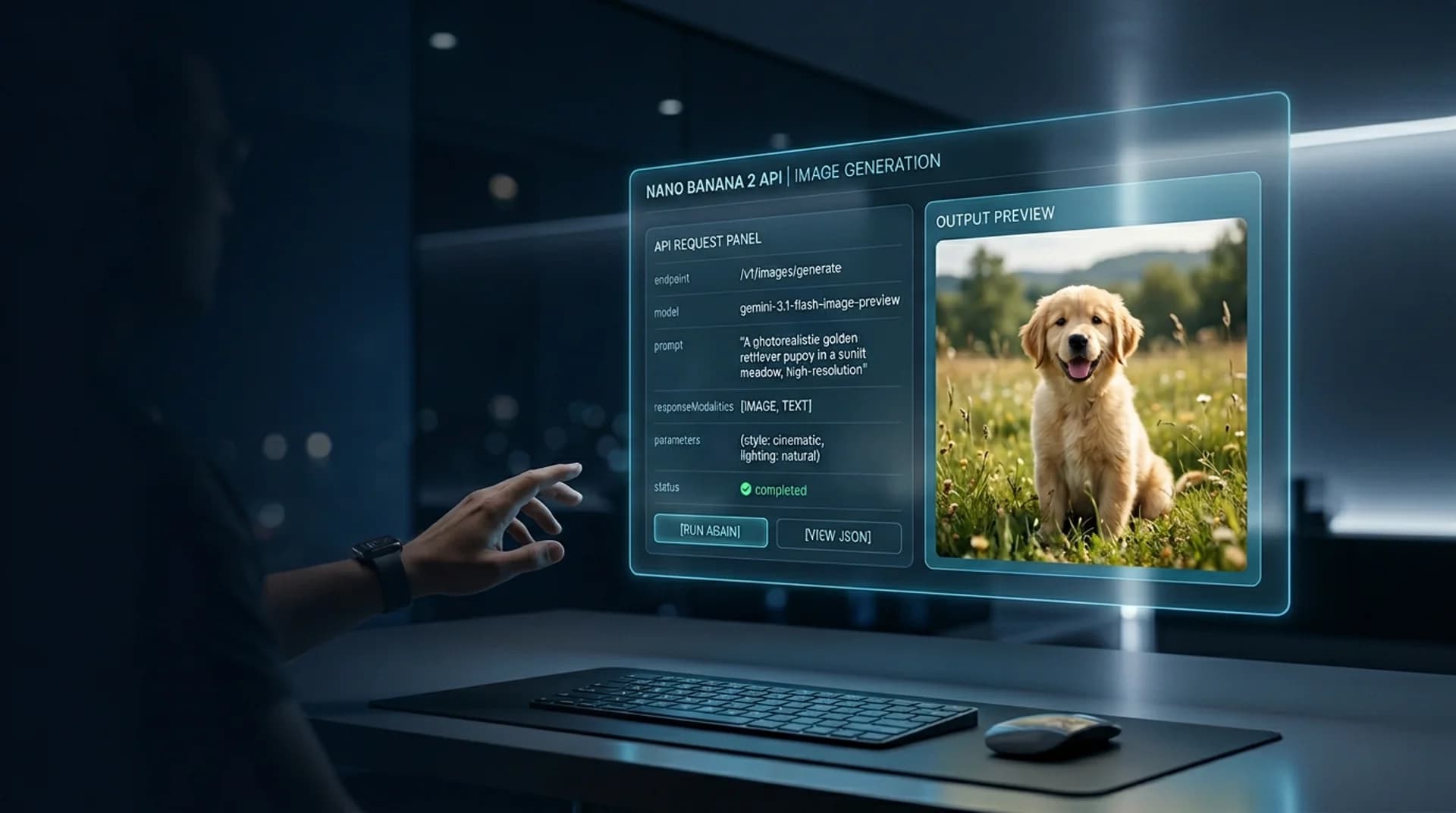 Nano Banana 2 API 使用教程：完整代码示例指南（2026）