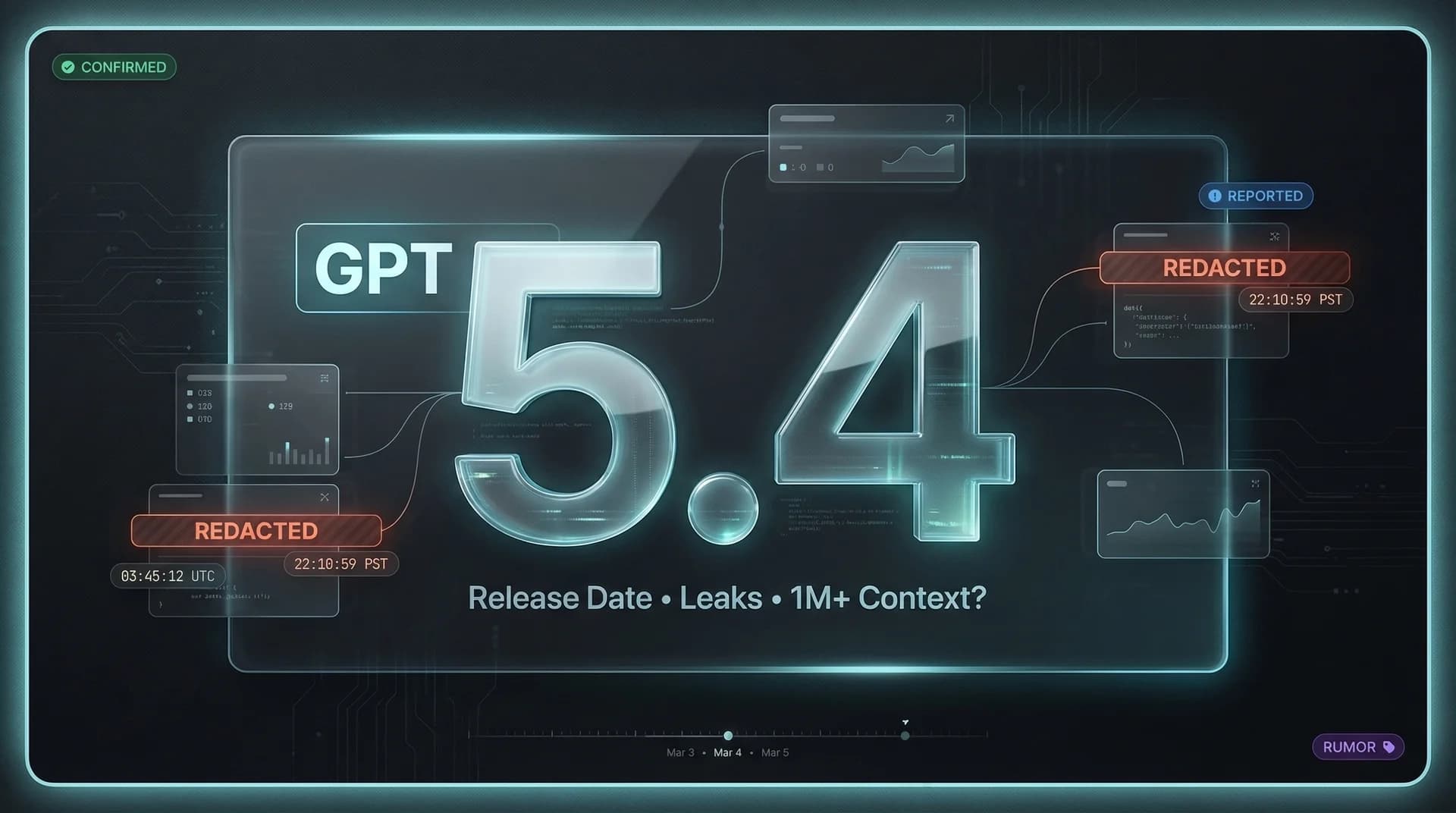 GPT-5.4 Release Date (2026): Latest News, Leaked Features & Developer Guide