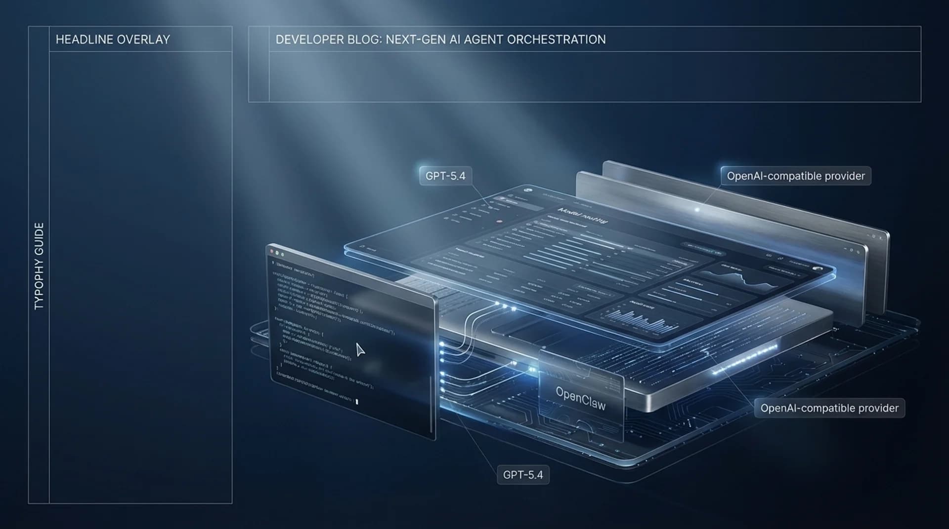OpenClaw 使用 GPT-5.4 怎么设置？5分钟完整配置教程（2026）