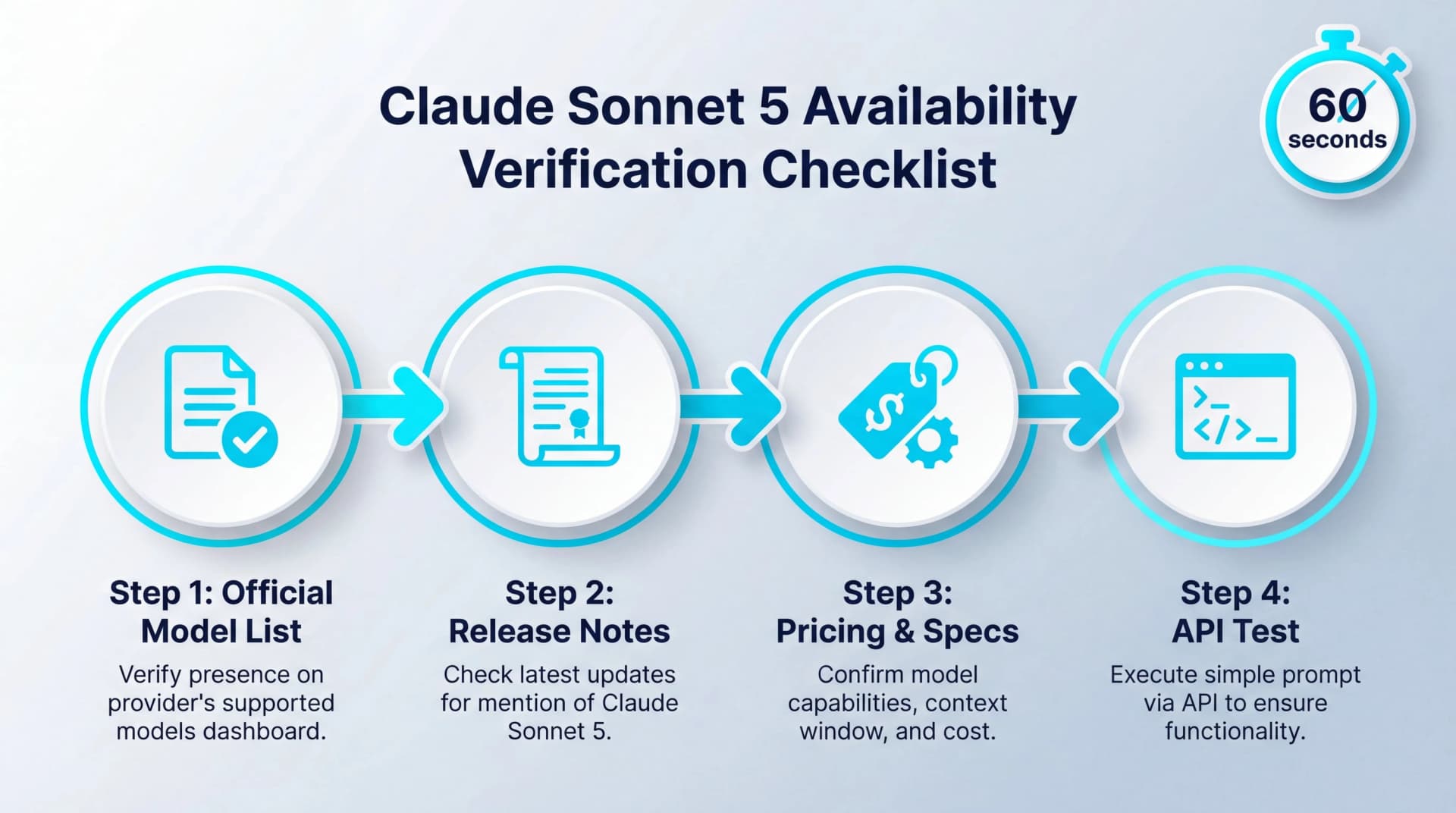 Claude Sonnet 5 Release Watch: Official Status, Model ID & Day-1 API Readiness