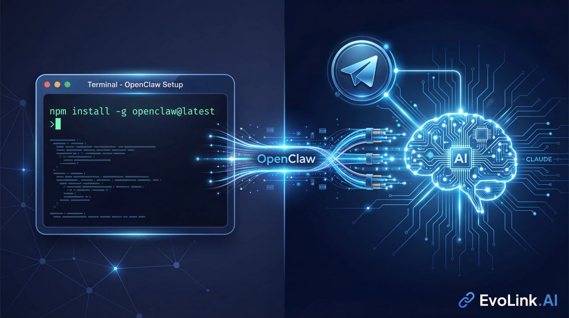 How to Set Up OpenClaw in 5 Minutes — The Most Affordable Way to Run Claude